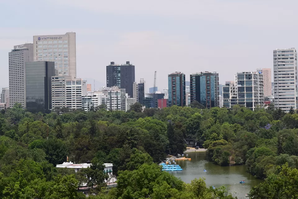 Mexico City